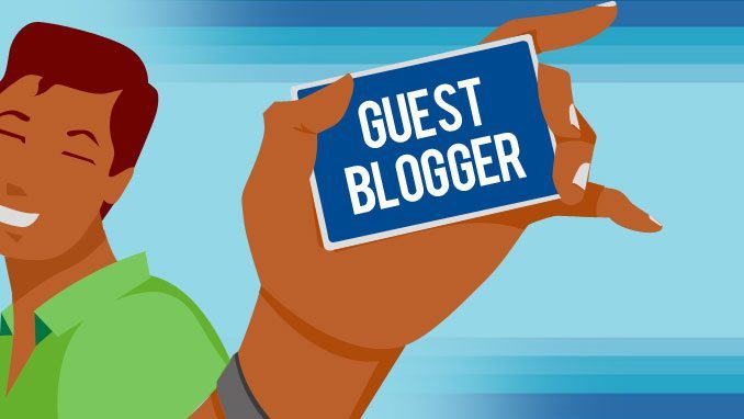 Guest Blogging