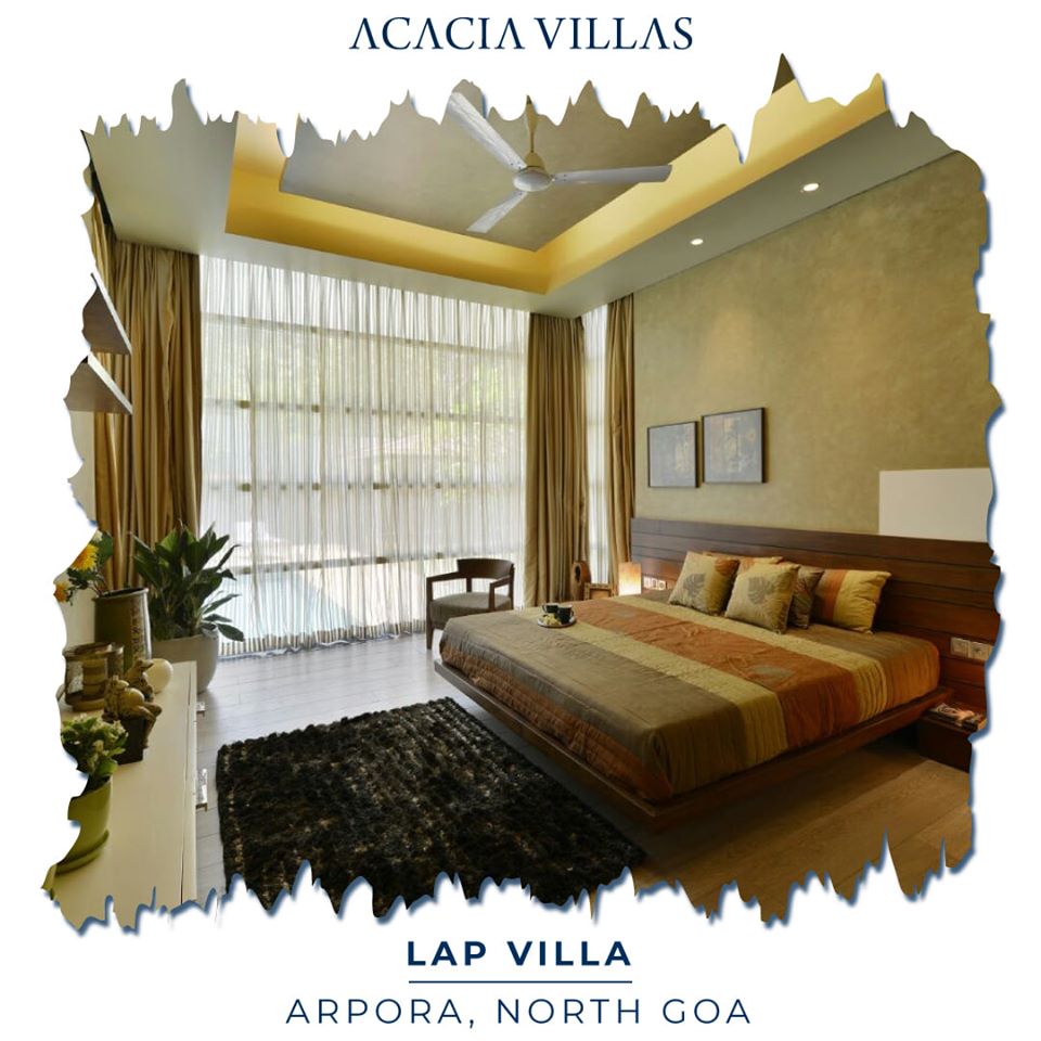 Best Villas In North Goa On Rent