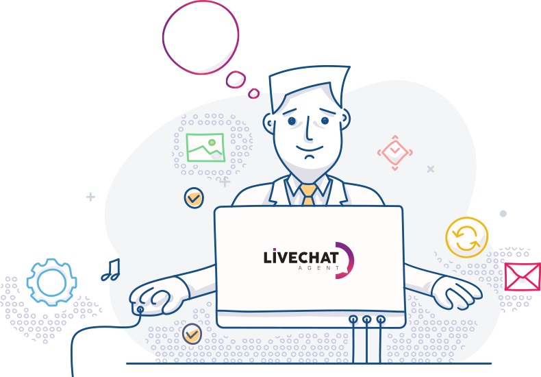 Customer Live Chat Service