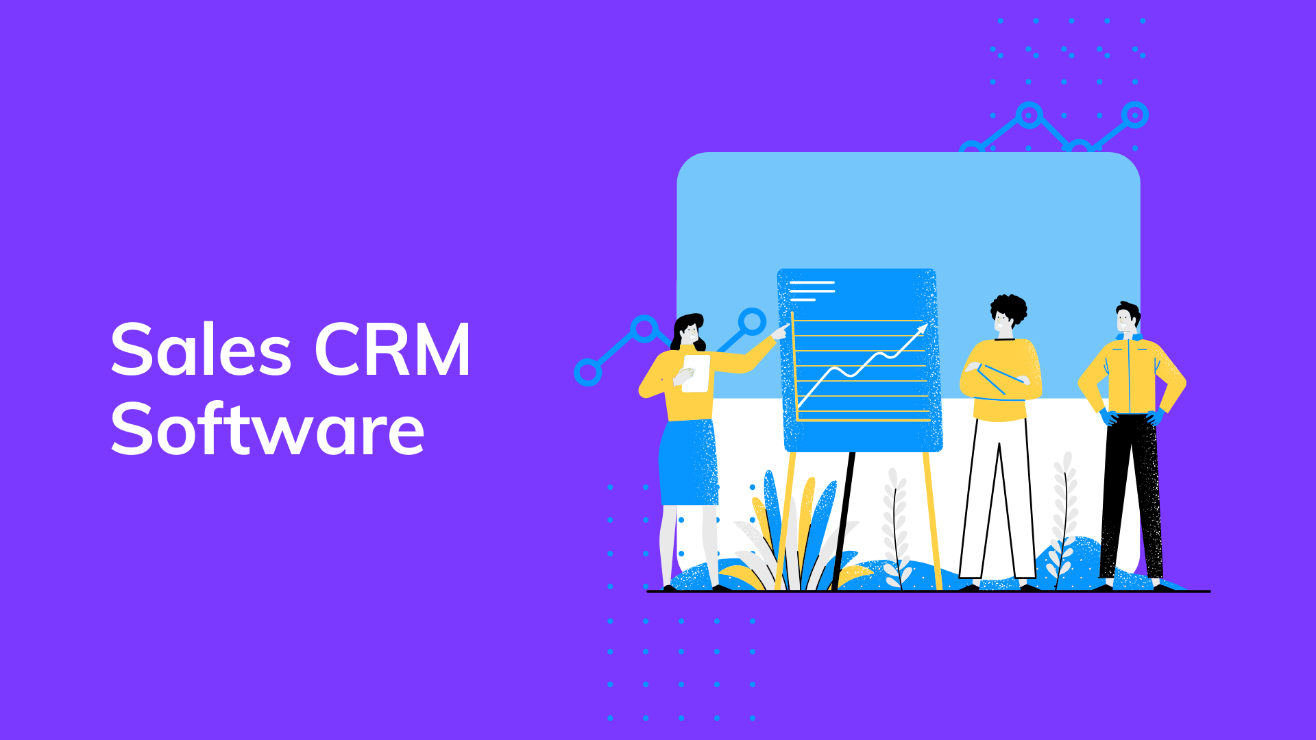 5 Reasons Why Your Business Needs Crm Software