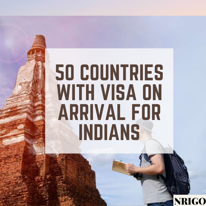 Visaonarrivalcountriesforindian visafreecountries