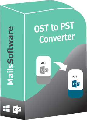 Ost to pst converter