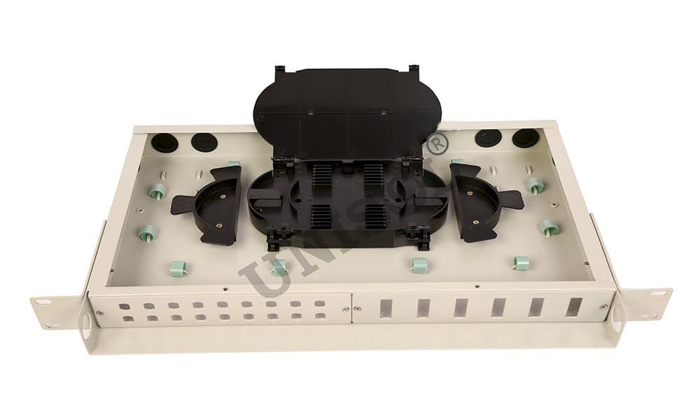 standard rack mount patch panel