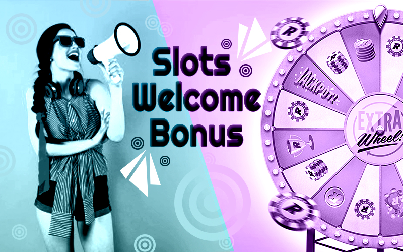 Slots Welcome Bonus Help Players 