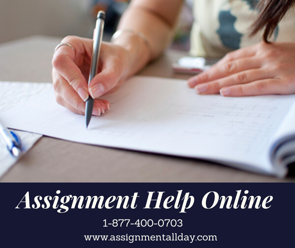Assignment Help Online 