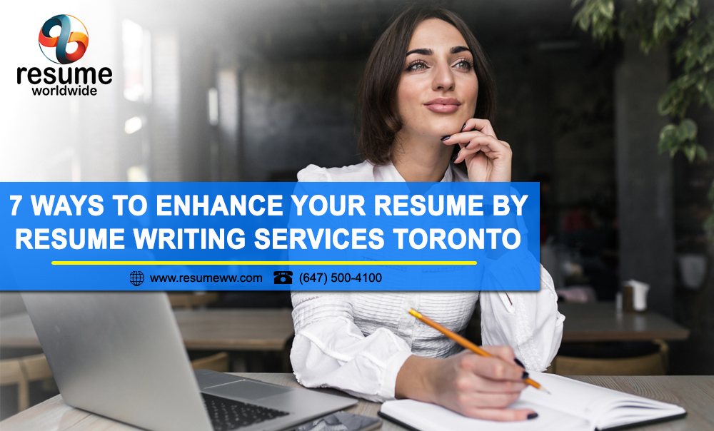Resume writing services Toronto