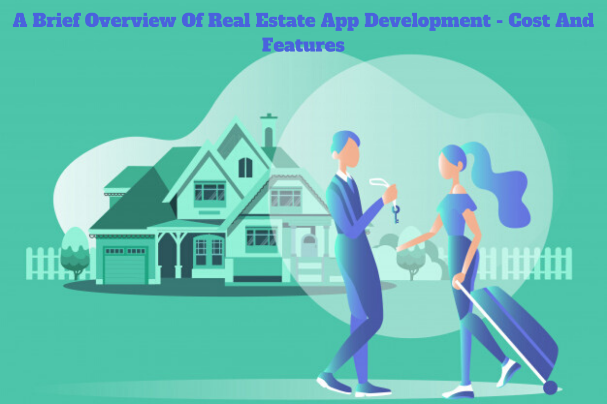 Real Estate Application