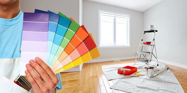 Paint your home