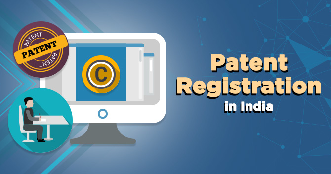 Online Patent Registration in India