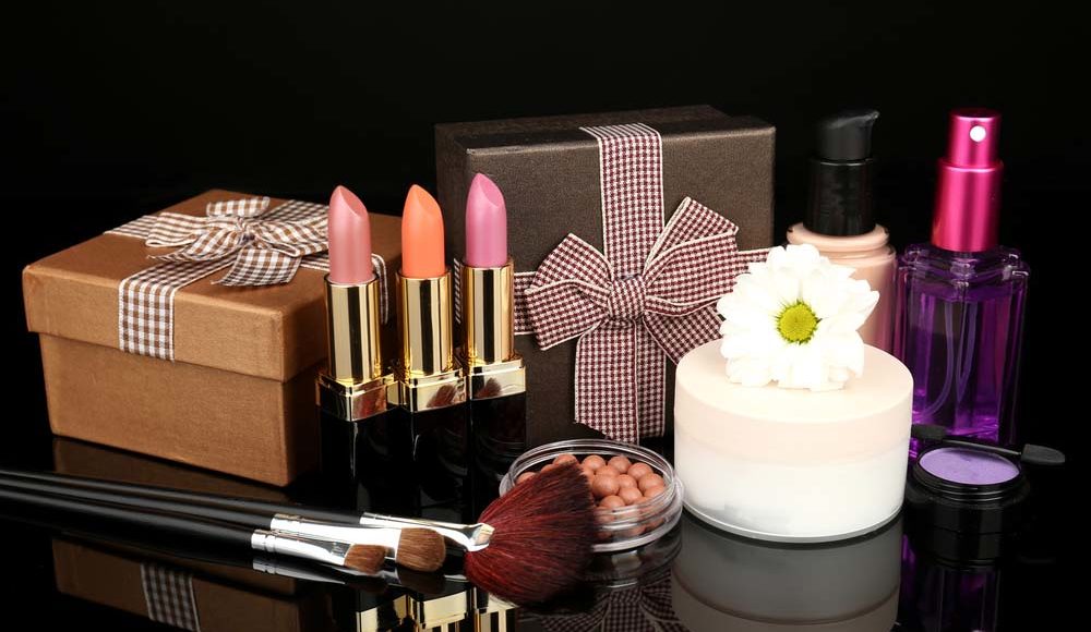 Cosmetics Gift