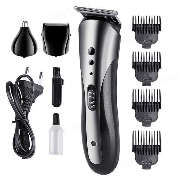 4 Perfect Clippers For Beard Contours