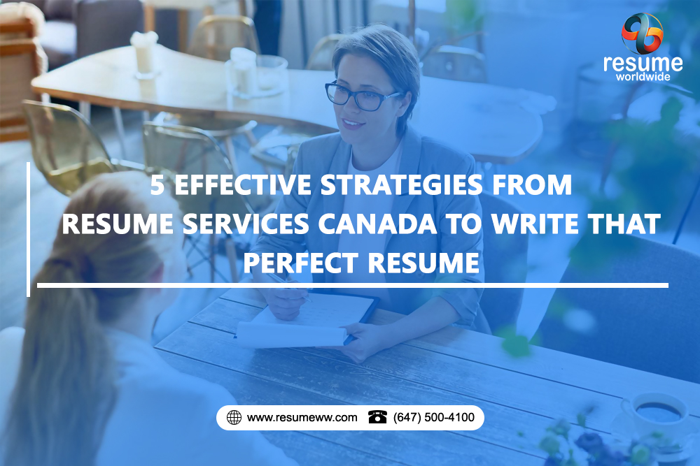 Resume Services Canada