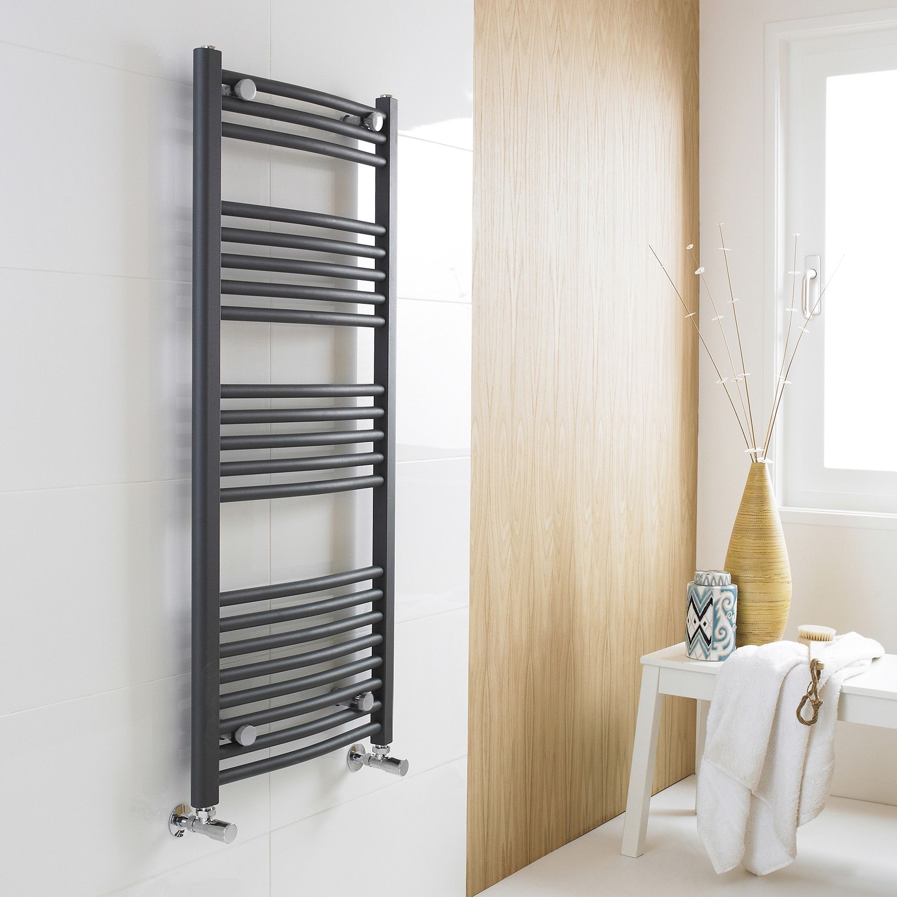 Bathroom Towel Rails