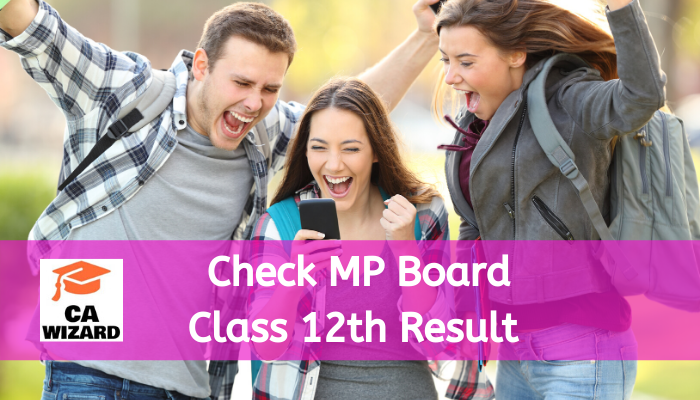 MP Board 12th Class Result 