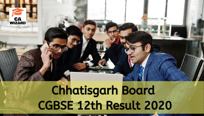 CGBSE 12th result