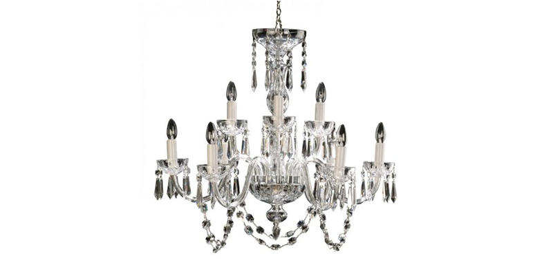 Waterford Lismore chandelier