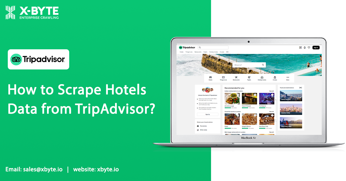 How to Scrape Hotels Data from TripAdvisor Image