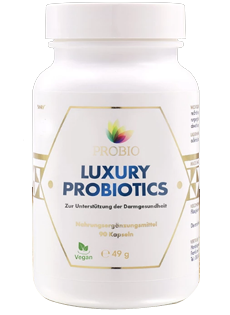 PROBIO LUXURY PROBIOTICS