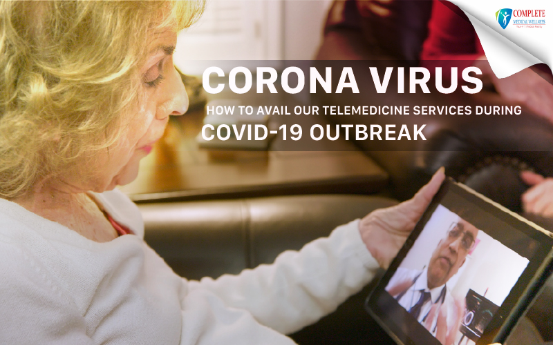 Telemedicine Services During COVID-19 Outbreak