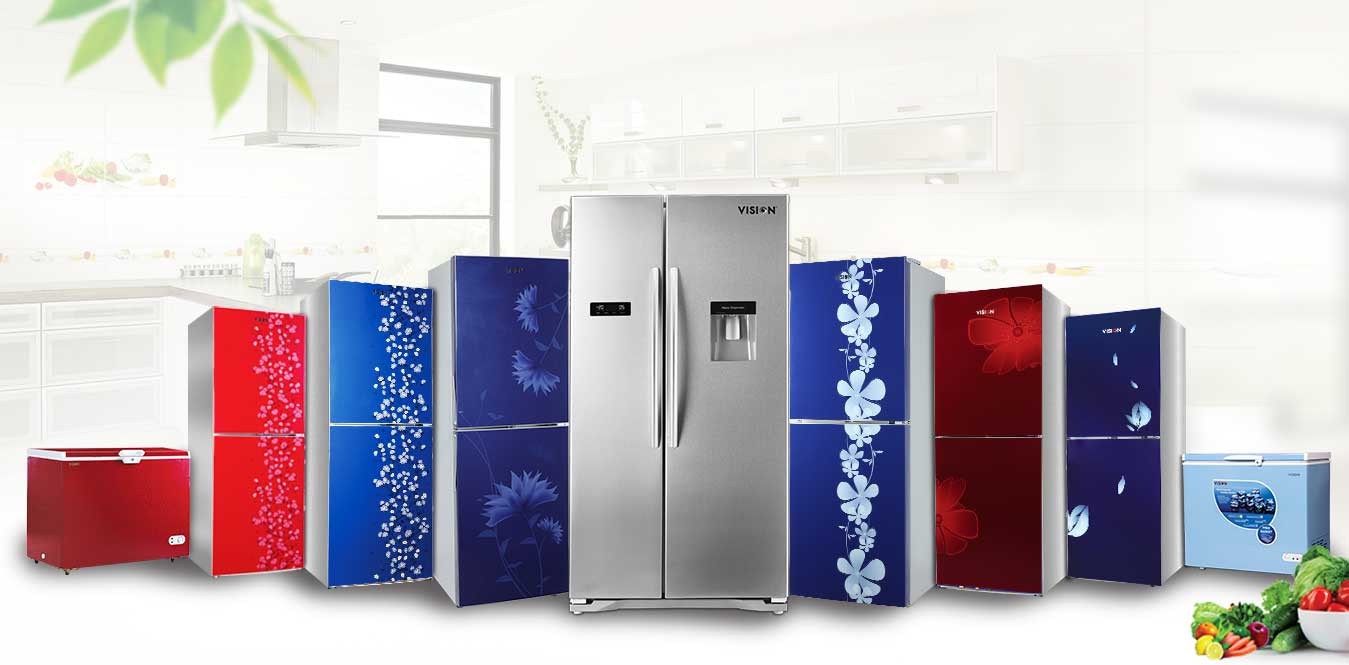 Refrigerator Provider in Bangladesh