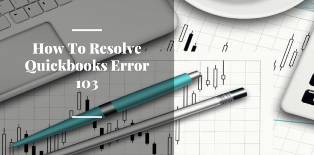 QuickBooks Error 103