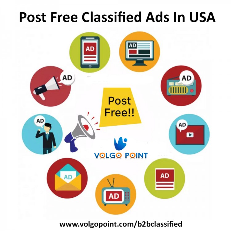 Post Free Classified Ads In USA