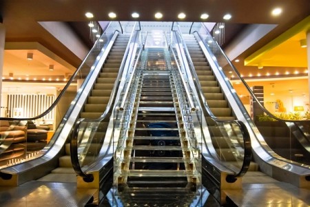 Elevator & Escalator Market