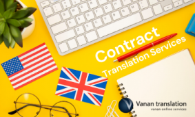 Contract Translation Services