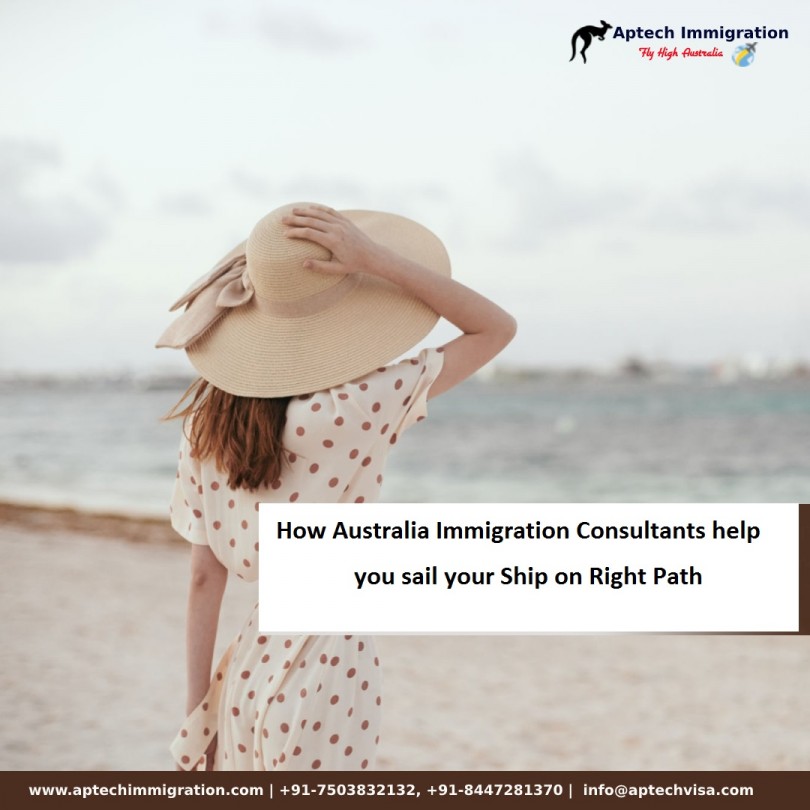Australia immigration consultant