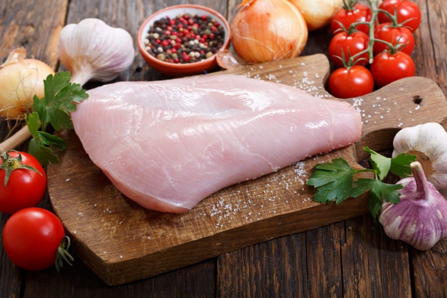 Eat These 10 Things to Gain Muscle Mass
