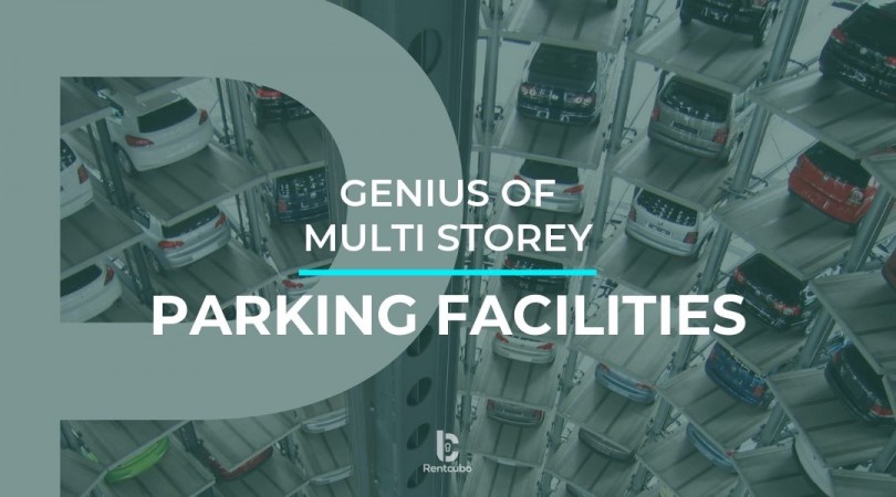 multi storey car park