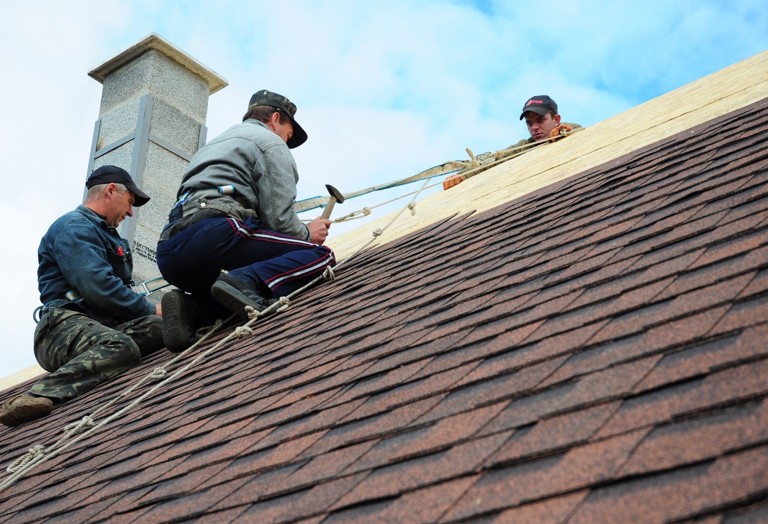 Roofing Repairs or Replacement, Roofing Repairs,