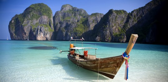 AMAZING BEACHES IN THAILAND