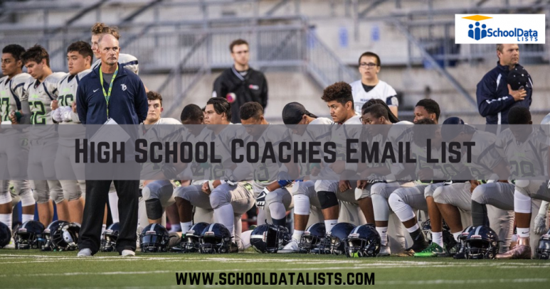 High-School-Coaches-Email-List