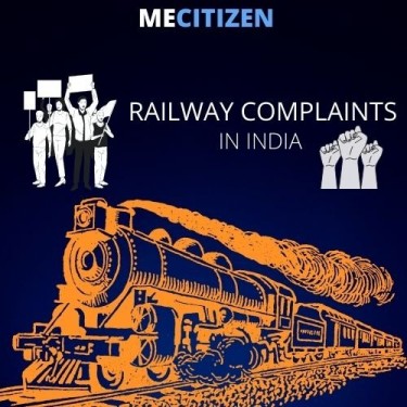 Railway Complaints in India