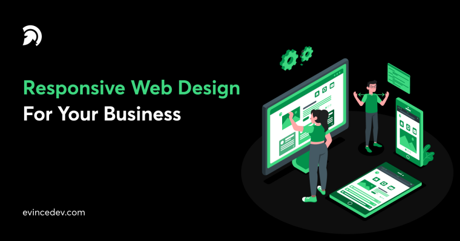 Top 5 Reasons To Have A Responsive Web Design For Your Business