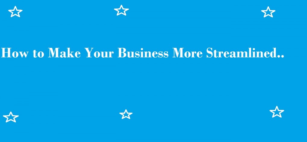 Business More Streamlined 