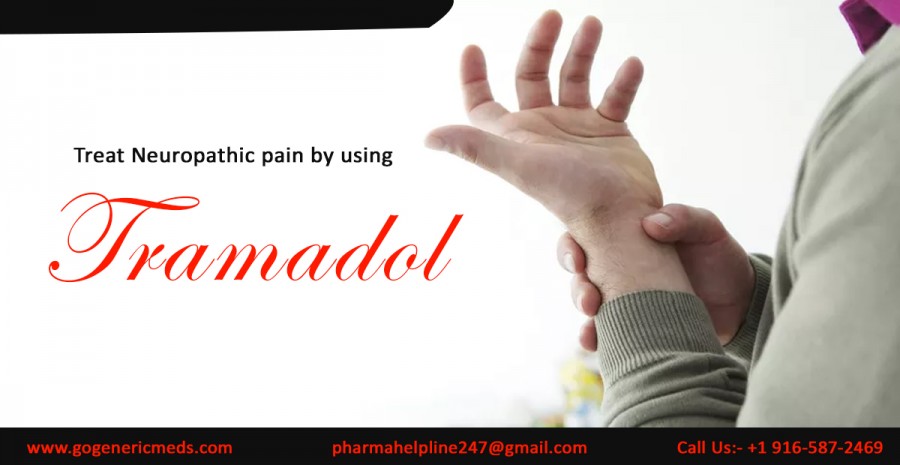 Buy Tramadol online from www.gogenericmeds.com