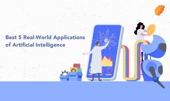 AI application development services