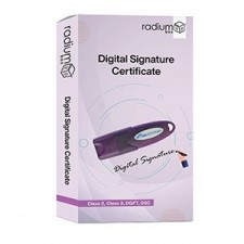 Get Digital Signature, Digital Signature
