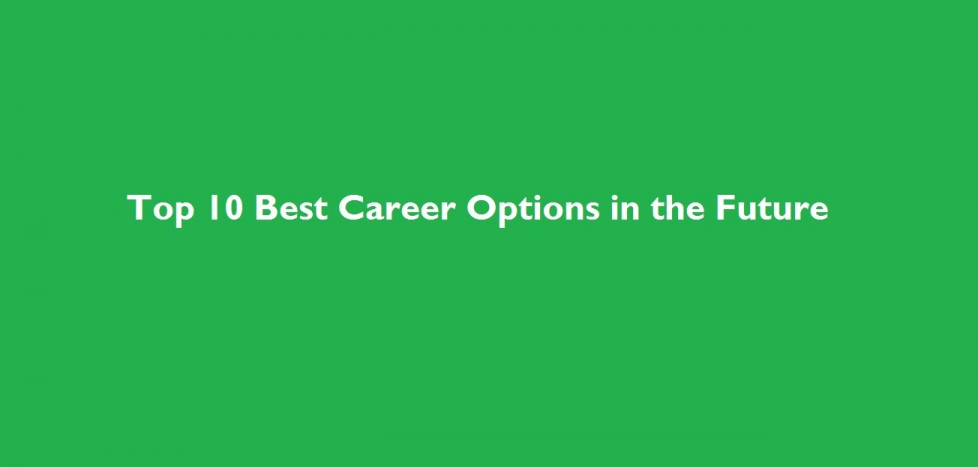 Best Career Options