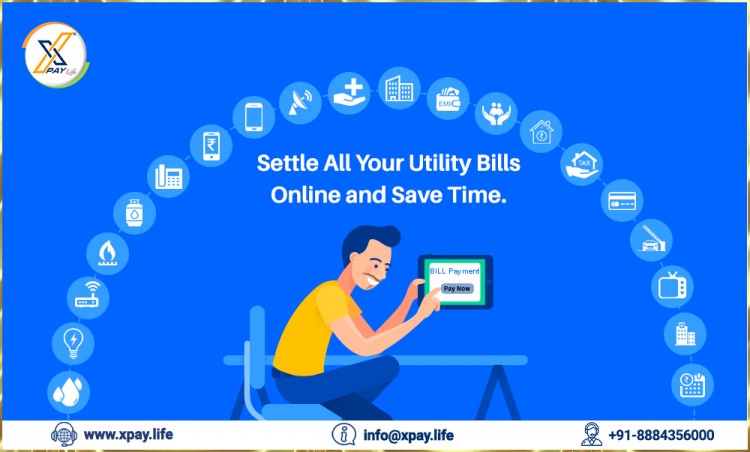 Online bill payment