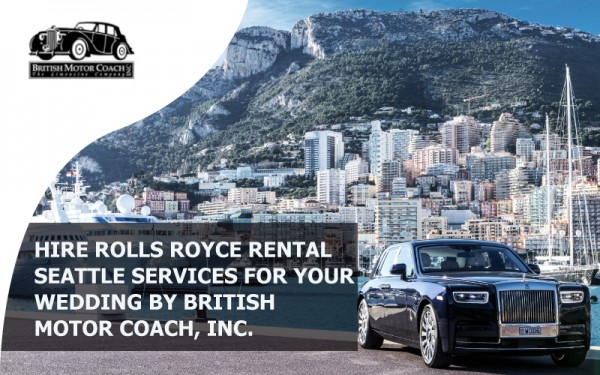 Rolls Royce Rental Seattle