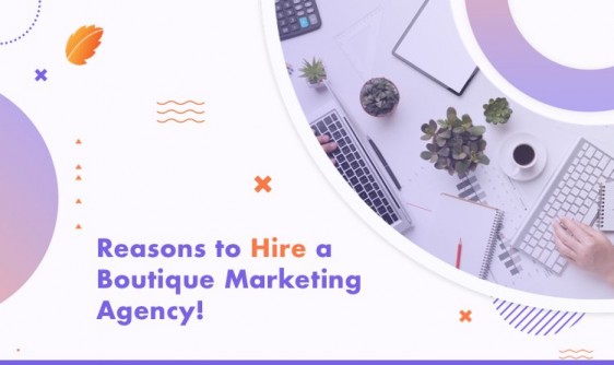 Boutique Marketing Agency