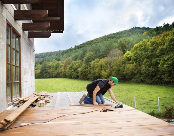 Wood Flooring