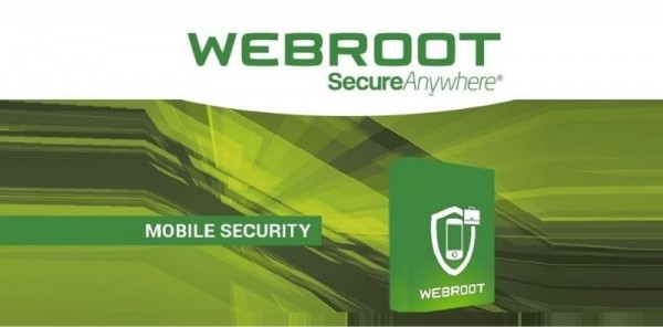 Webroot Mobile Security 