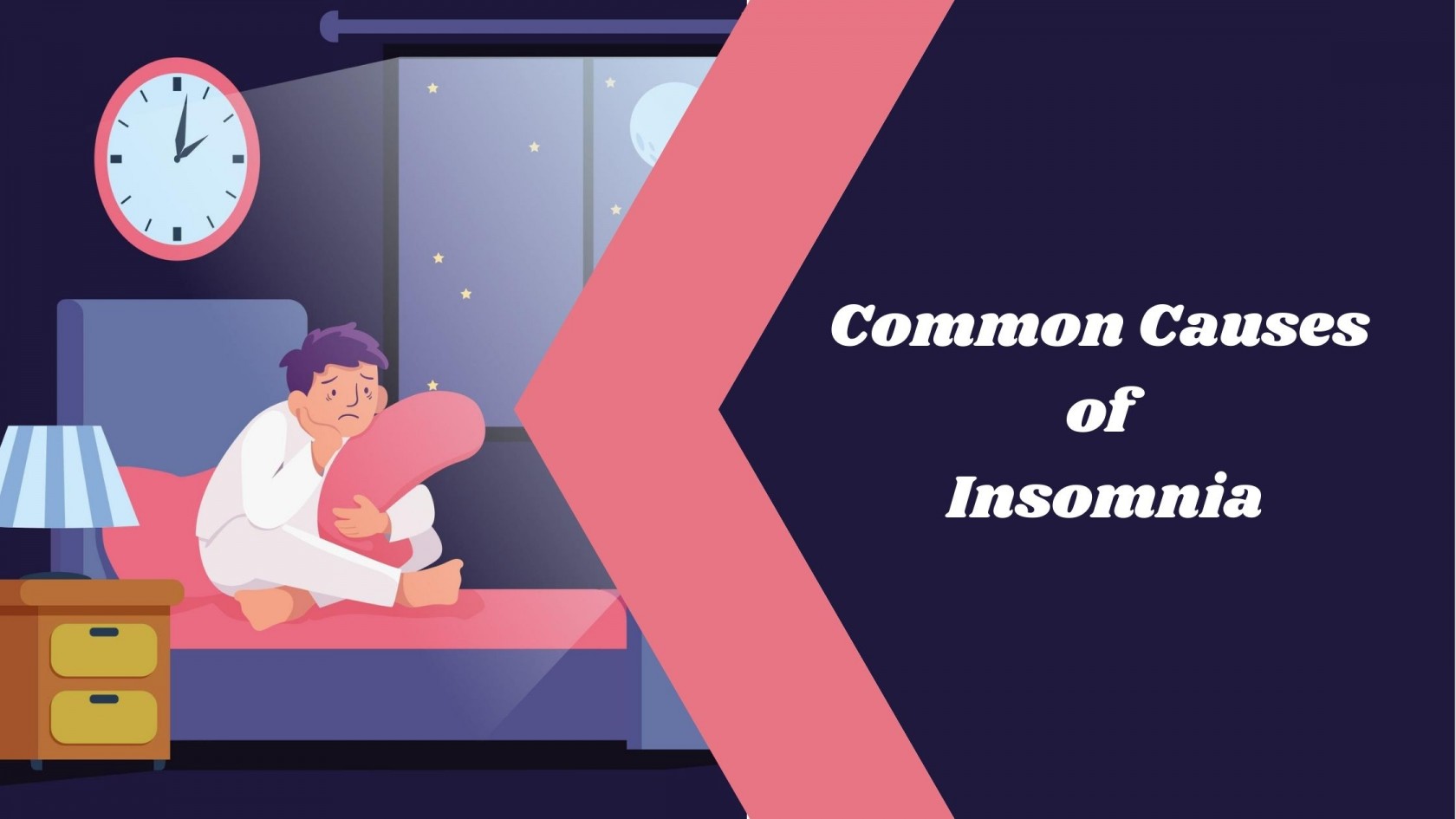 Common Causes of Insomnia