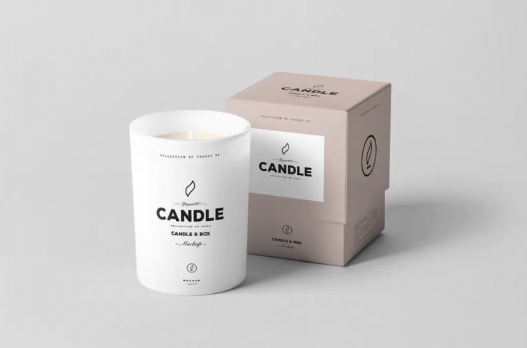 candle packaging boxes