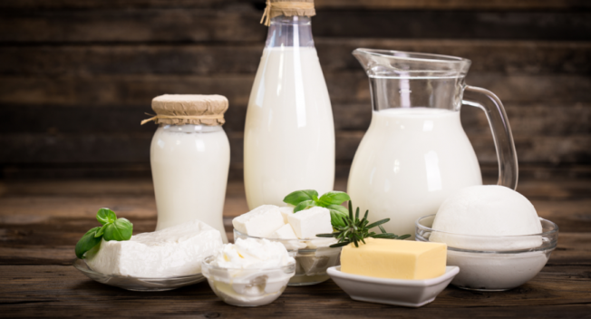 organic cow milk in delhi