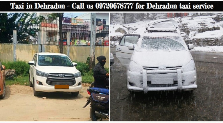 Dehradun taxi, Taxi in Dehradun, Dehradun Cab
